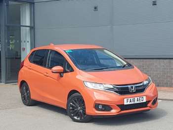 2018 - 1.3 i-VTEC EX Navi 5dr CVT