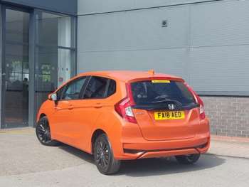 Used Honda Jazz 2018 for sale - 75080240: Photo
