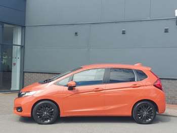Used Honda Jazz 2018 for sale - 75080240: Photo