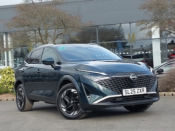 Nissan Qashqai feature image