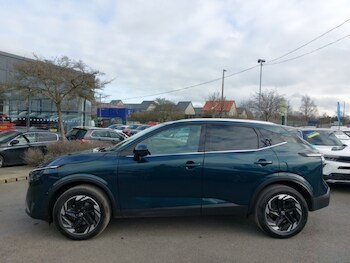 Used Nissan Qashqai 2025 for sale - 77664273: Photo