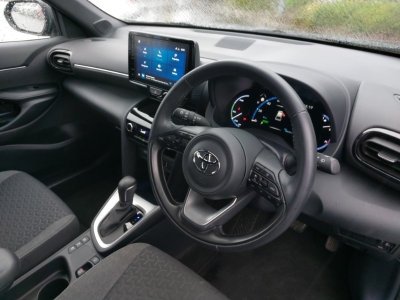 Used Toyota Yaris Cross 2022 for sale - 76639539: Photo 10