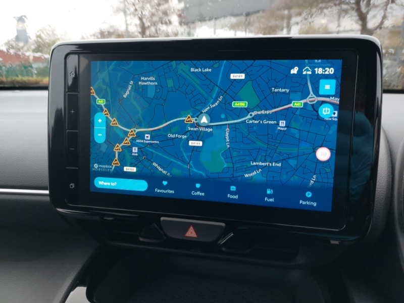 Used Toyota Yaris Cross 2022 for sale - 76639539: Photo 19