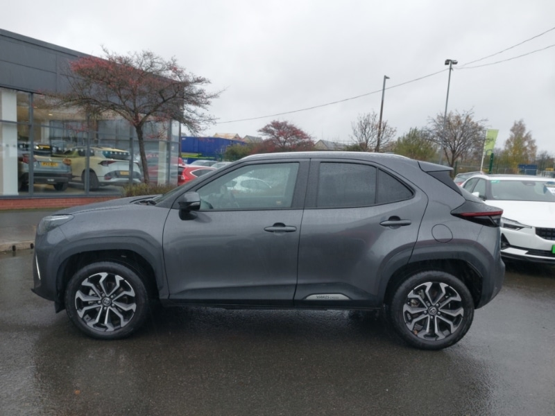 Used Toyota Yaris Cross 2022 for sale - 76639539: Photo 4