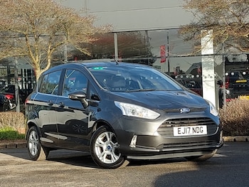 Ford B-MAX feature image