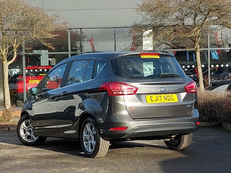 Used Ford B-MAX 2017 for sale - 77472143: Photo 3