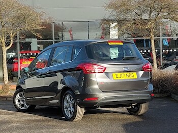 Used Ford B-MAX 2017 for sale - 77472143: Photo