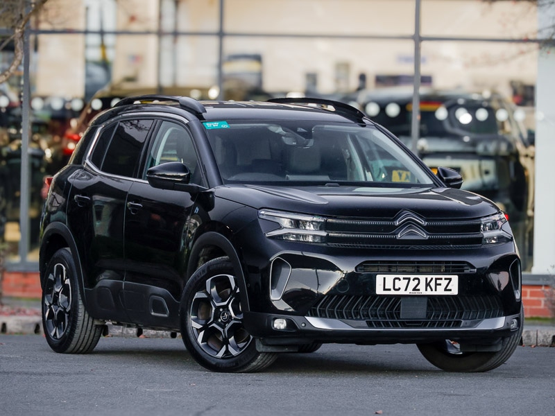 Used Citroen C5 Aircross 2022 for sale - 76630502: Photo 1