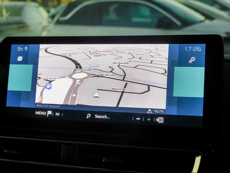 Used Citroen C5 Aircross 2022 for sale - 76630502: Photo 10