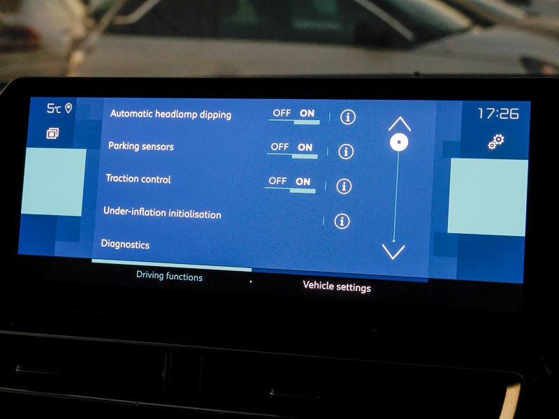 Used Citroen C5 Aircross 2022 for sale - 76630502: Photo 11