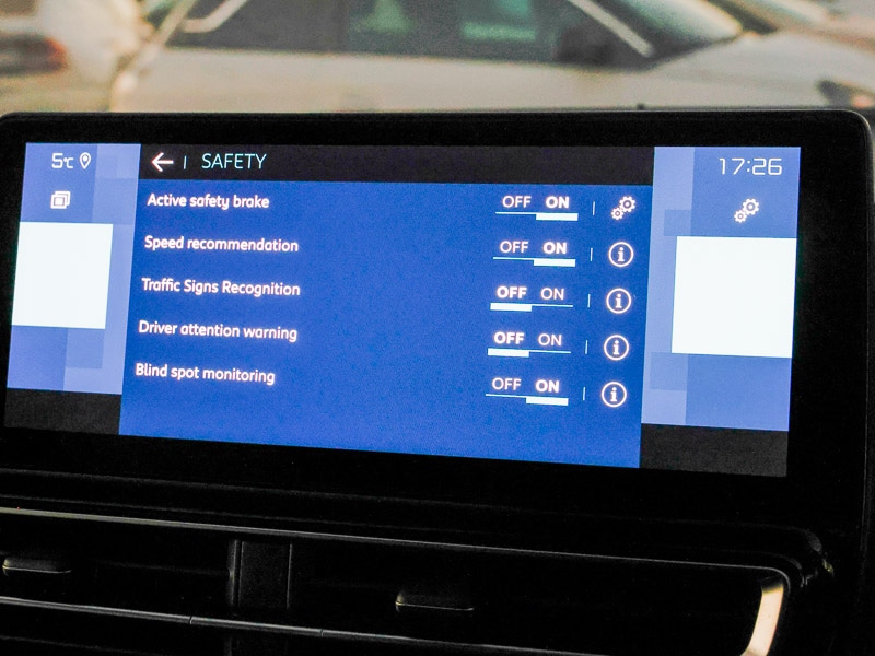 Used Citroen C5 Aircross 2022 for sale - 76630502: Photo 12