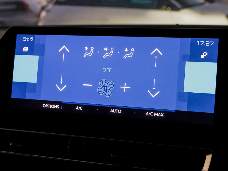 Used Citroen C5 Aircross 2022 for sale - 76630502: Photo 17