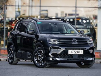 Used Citroen C5 Aircross 2022 for sale - 76630502: Photo