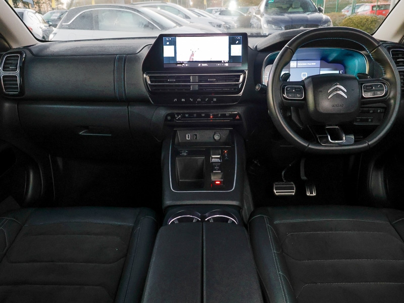 Used Citroen C5 Aircross 2022 for sale - 76630502: Photo 2