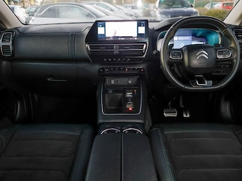 Used Citroen C5 Aircross 2022 for sale - 76630502: Photo