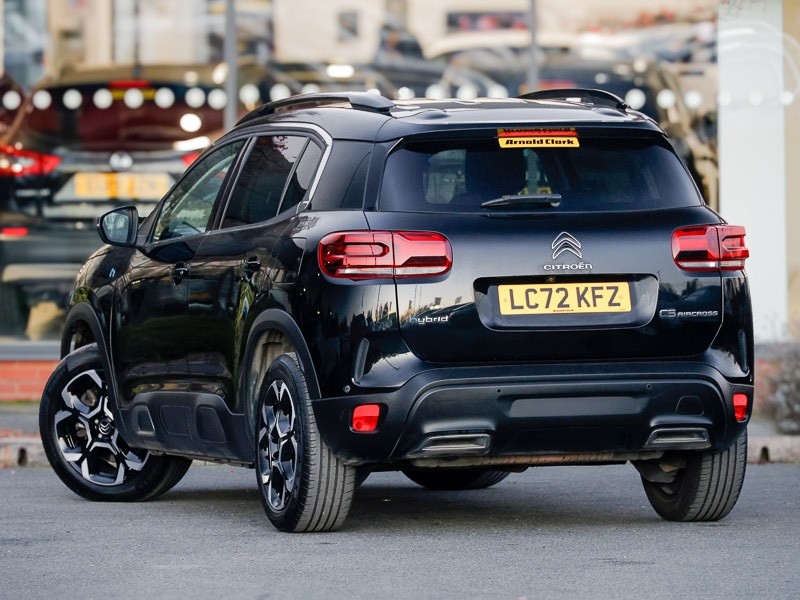 Used Citroen C5 Aircross 2022 for sale - 76630502: Photo 3