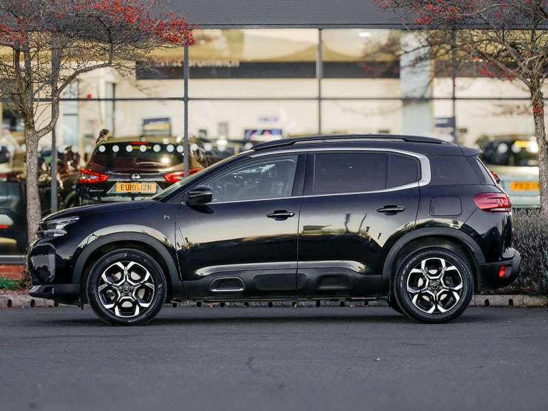 Used Citroen C5 Aircross 2022 for sale - 76630502: Photo 4