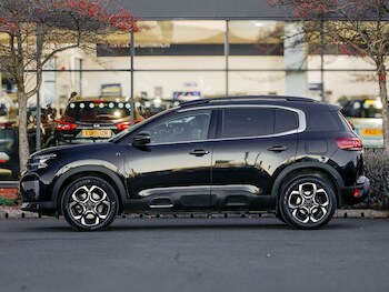 Used Citroen C5 Aircross 2022 for sale - 76630502: Photo