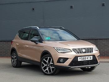 Used SEAT Arona 2018 for sale - 75910208: Photo