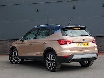 Used SEAT Arona 2018 for sale - 75910208: Photo