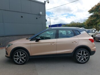 Used SEAT Arona 2018 for sale - 75910208: Photo