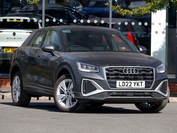 Used Audi Q2 2022 for sale - 79486161: Photo