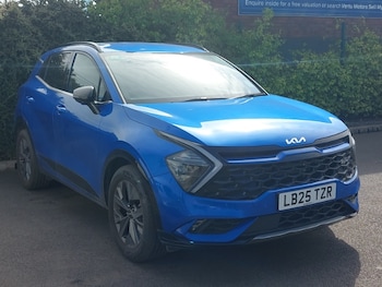 Used Kia Sportage 2025 for sale - 79101059: Photo