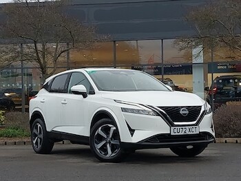 Used Nissan Qashqai 2022 for sale - 77366192: Photo