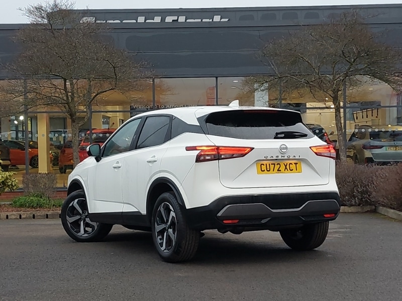 Used Nissan Qashqai 2022 for sale - 77366192: Photo 3