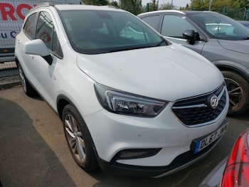 Used Vauxhall Mokka X 2017 for sale - 79310647: Photo