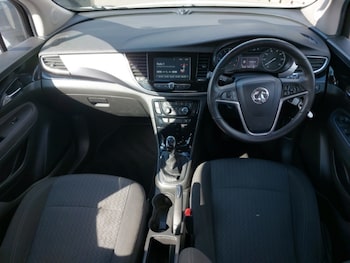 Used Vauxhall Mokka X 2017 for sale - 79310647: Photo