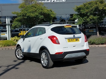 Used Vauxhall Mokka X 2017 for sale - 79310647: Photo