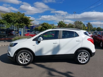 Used Vauxhall Mokka X 2017 for sale - 79310647: Photo