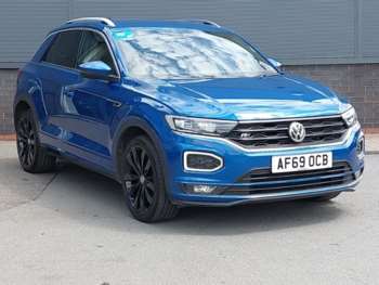 2019 - 1.5 TSI EVO R-Line 5dr DSG