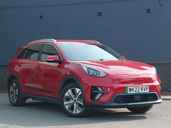 2022 - 100kW 2 39kWh 5dr Auto