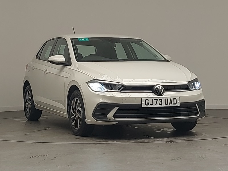 Used Volkswagen Polo 2023 for sale - 76420829: Photo 1