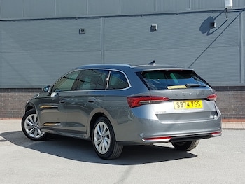 Used Skoda Octavia 2025 for sale - 75926135: Photo