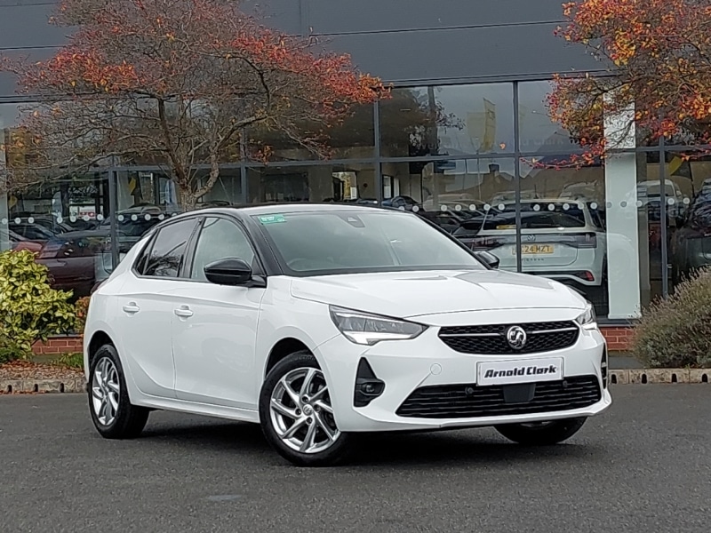 Used Vauxhall Corsa 2020 for sale - 76258568: Photo 1