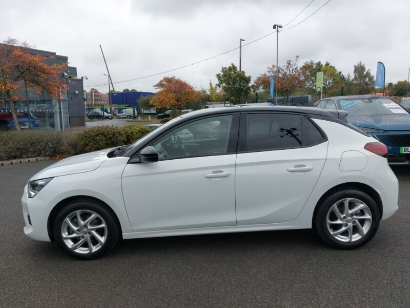 Used Vauxhall Corsa 2020 for sale - 76258568: Photo 4