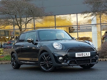 MINI Hatch feature image