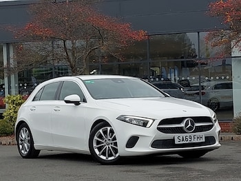 Mercedes-Benz - A-Class