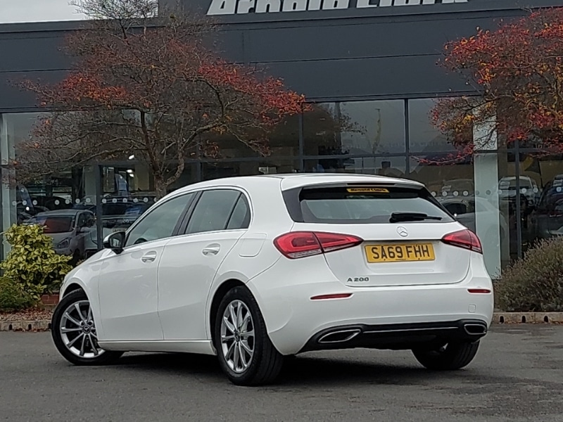 Used Mercedes-Benz A-Class 2019 for sale - 76507055: Photo 3