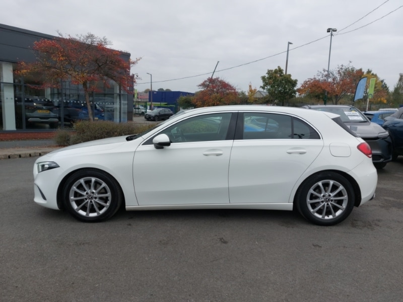 Used Mercedes-Benz A-Class 2019 for sale - 76507055: Photo 4