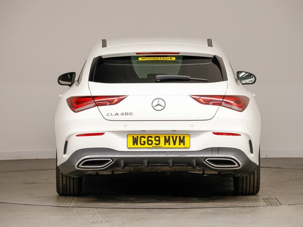 Used Mercedes-Benz CLA 2019 for sale - 76230033: Photo 19