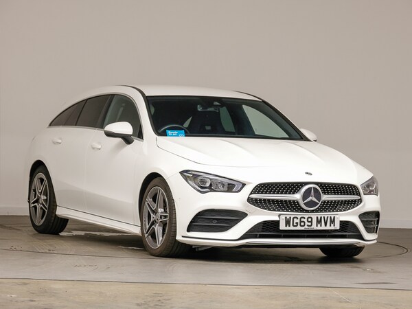Used Mercedes-Benz CLA 2019 for sale - 76230033: Photo 1