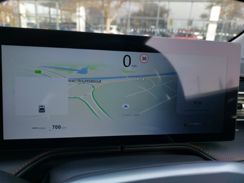 Used MG MG HS 2024 for sale - 77761490: Photo 12