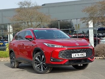 Used MG MG HS 2024 for sale - 77761490: Photo