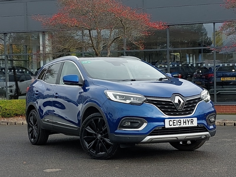 Used Renault Kadjar 2019 for sale - 76427628: Photo 1