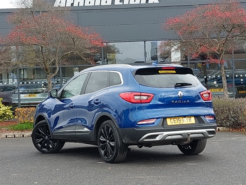 Used Renault Kadjar 2019 for sale - 76427628: Photo 3