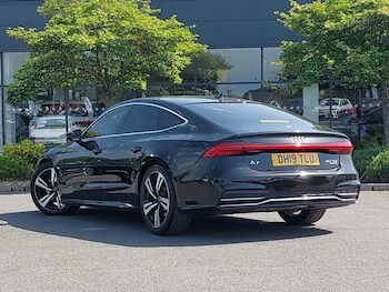 Used Audi A7 2019 for sale - 78621771: Photo